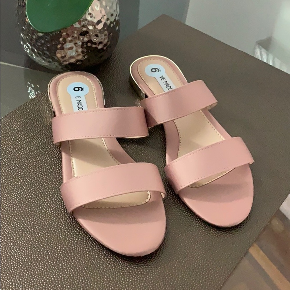 Steve Madden Slip on Sandal